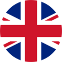 UK flag icon representing study abroad services in the United Kingdom