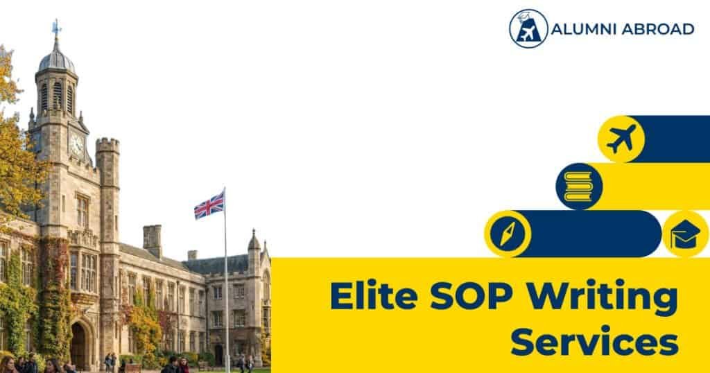 Elite SOP writing services for study abroad by Alumni Abroad