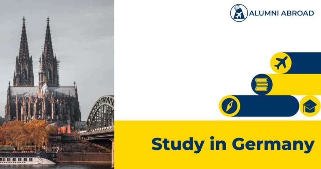 Complete guide to study in Germany 2026 application process for Indian students